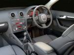 Audi A3 Sportback 3.2 Quattro 2005 года (ZA)